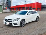 Mercedes-Benz CLS 500 Shooting Brake 4Matic Diamantweiß  - Mercedes-Benz CLS 500 Shooting Brake Kombi Gebrauchtwagen
