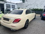 Mercedes-Benz E 200 E Limousine E 200 d - : Taxi, Limousine