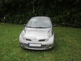Nissan Micra K12 Vista  HU/AU+ Reifen neu - gebrauchte Nissan Micra aus dem Jahr 2009