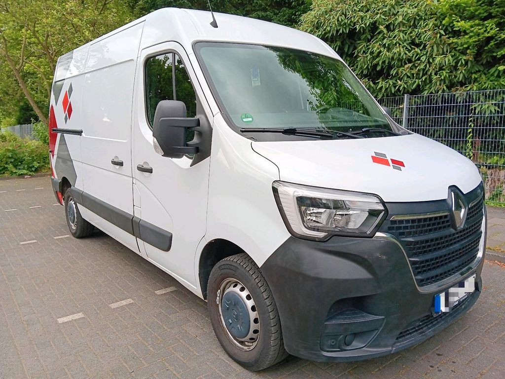 Image of Renault Master