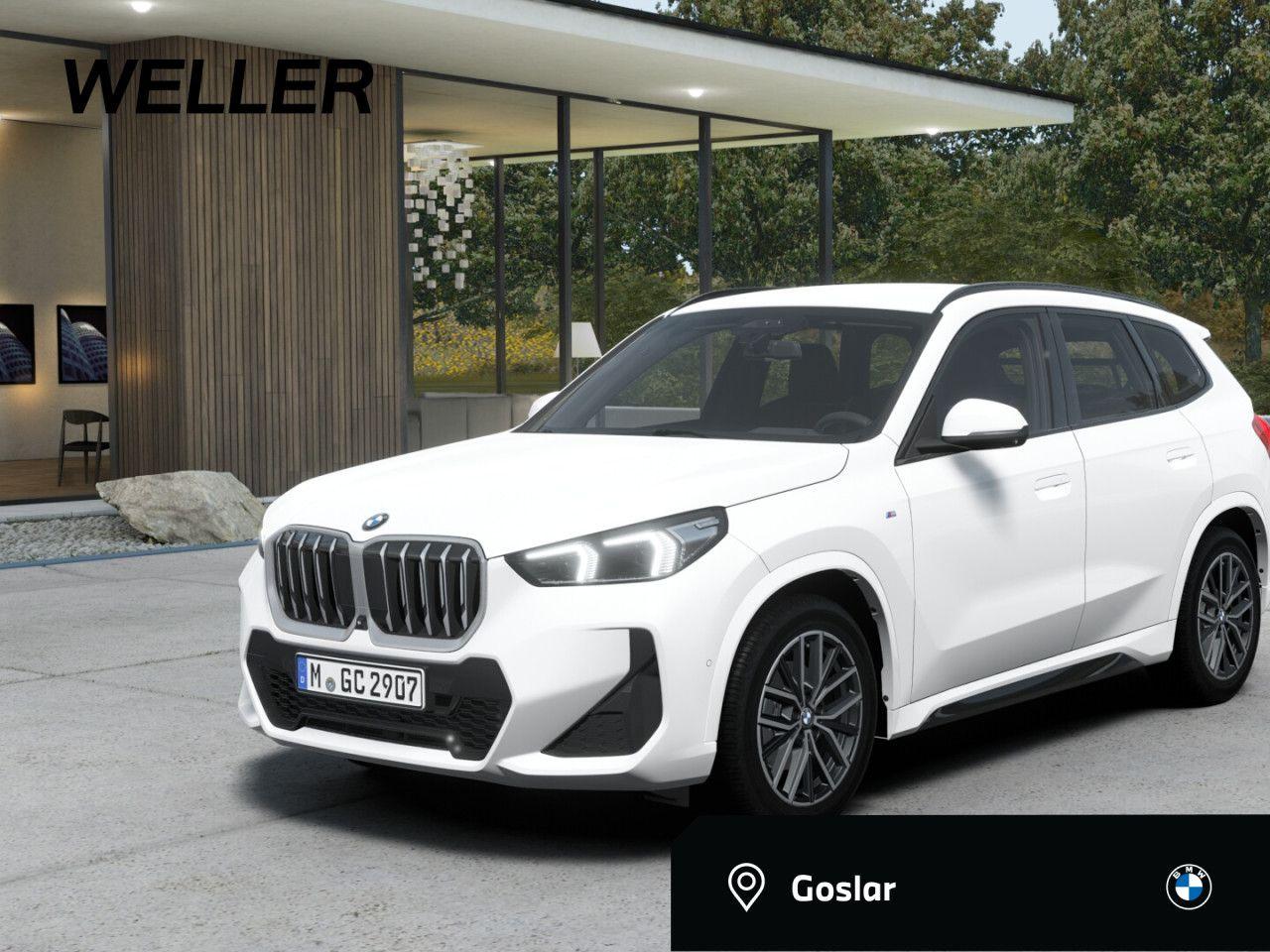 BMW X1 20d xDrive M Sport AHK,AdpLED,HUD,H/K,PA+,DA+