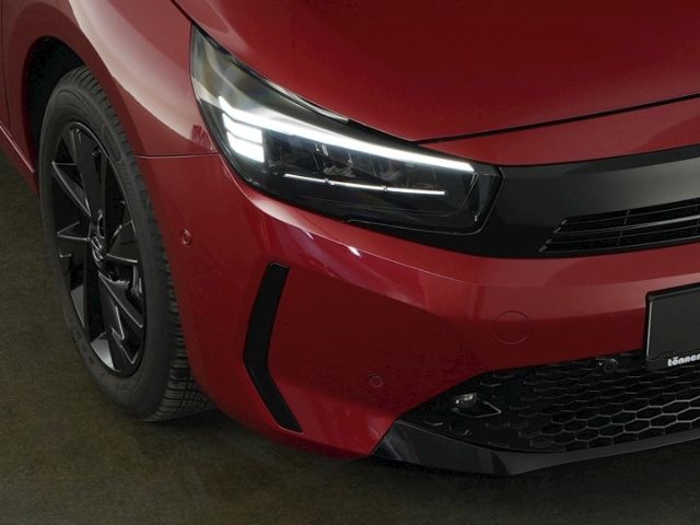 Corsa F FACELIFT GS+LED LICHT+NAVI+RÜCKFAHRKAMER
