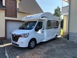 Ahorn ACT 590 , 2 Jahre Garantie, AHK, Vorzelt, TV,