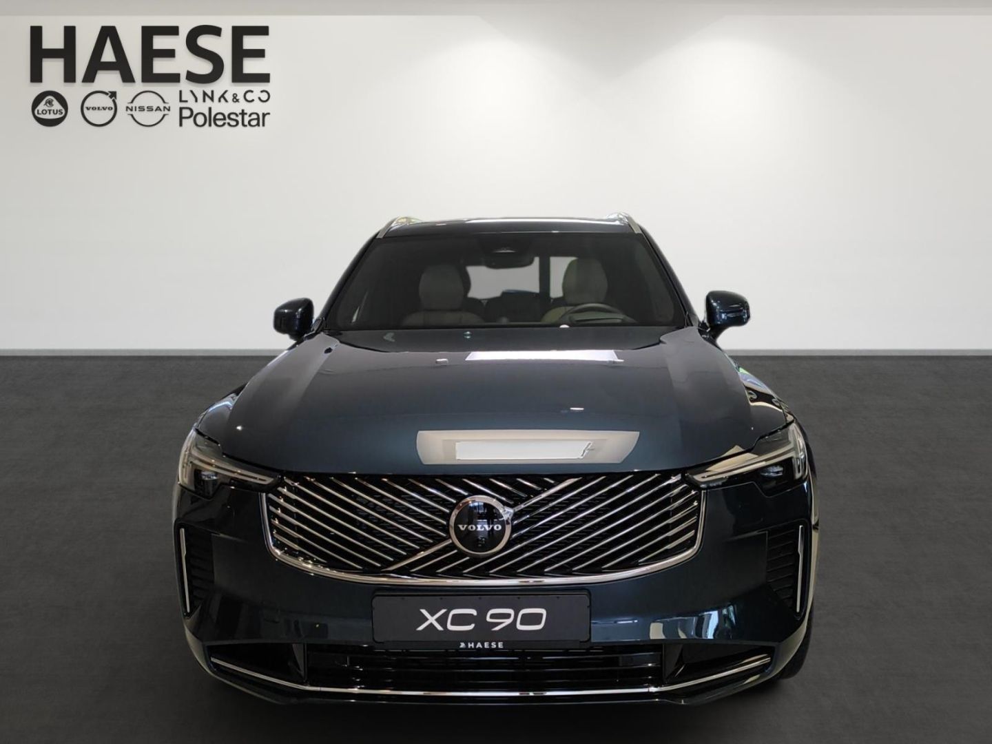 Volvo XC90 Ultra Bright Recharge Plug-In Hybrid AWD 7- imagem 2