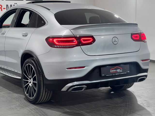 Mercedes-Benz GLC 200d AMG Coupe 4Matic,Burmester,Digital,Navi