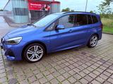 BMW 220 Gran Tourer 220d Steptronic M Paket 7 Sitzer - BMW 220 Gran Tourer von privat