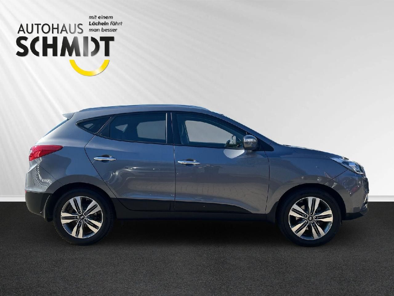 Fahrzeugabbildung Hyundai ix35 Style AWD