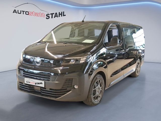 Opel Vivaro Automatik XL 9-Sitzer mit Voll-LED