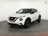 Nissan Juke 1.0 DIG-T N-Connecta Aut. LED Navi Kamera - Nissan Juke: Weiß