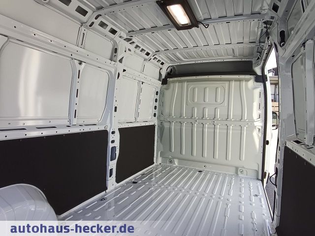 Fiat Ducato S, L3H2 Maxi 140 MT
