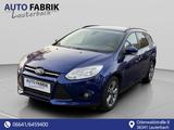 Ford Focus Turnier Sync Edition-SCHECKHEFT-NAVI-PDC - Ford Focus: Sync Edition