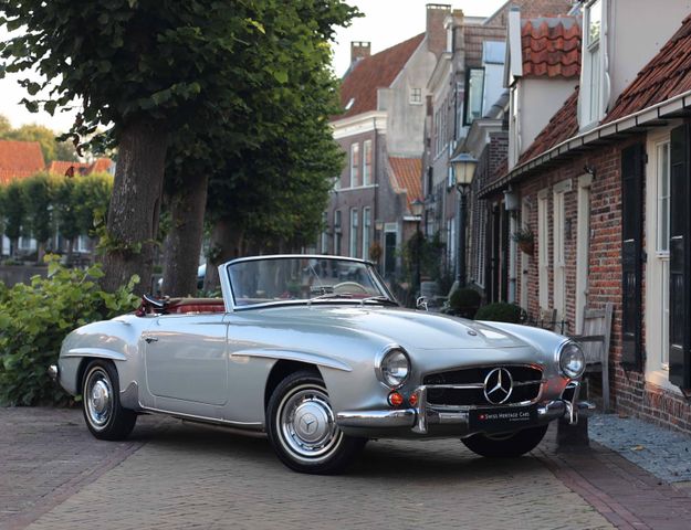 Mercedes-Benz 190 SL