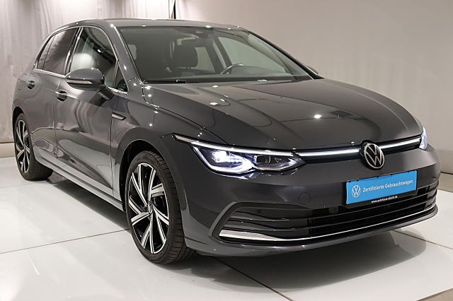 Golf VIII 2.0 TSI DSG Style LED Plus KAMERA NAVI