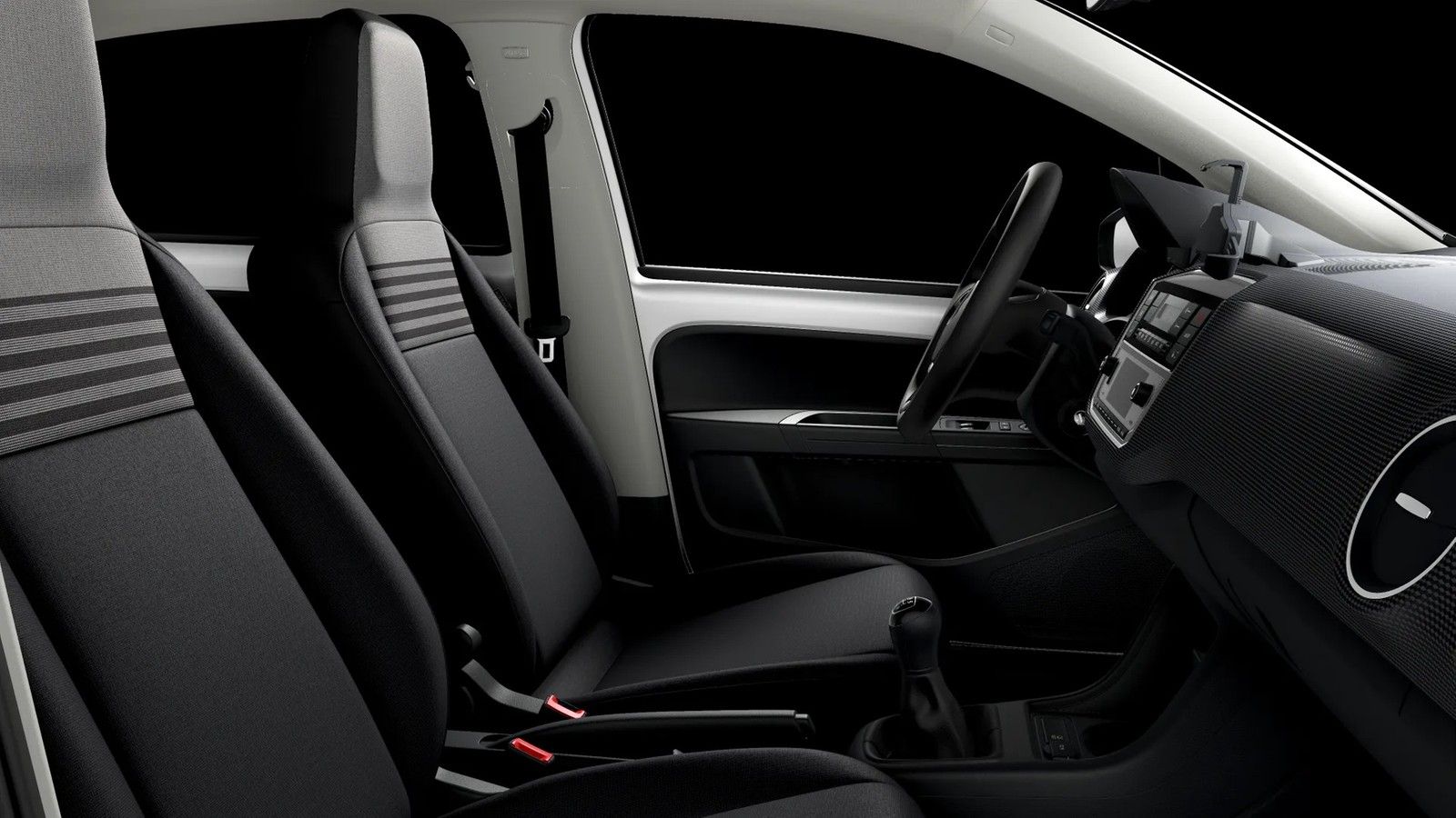 Fahrzeugabbildung Volkswagen up! 1.0 Move Up! Klima DAB GRA RFK SHZ