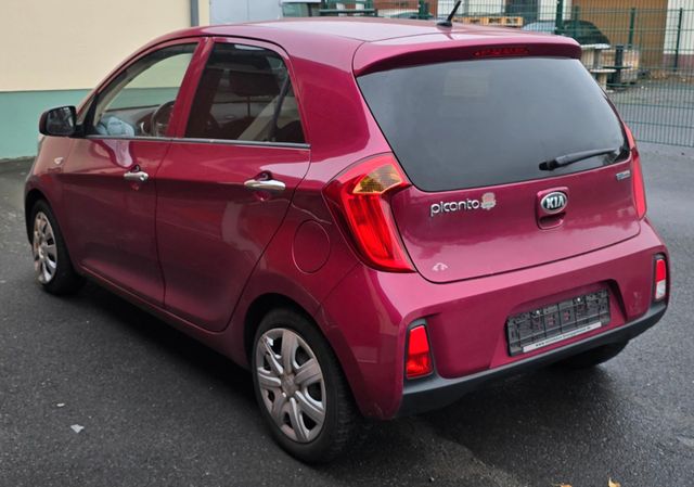 Kia Picanto 1.0 Dream-Team Edition EURO 6 KLIMA !!!