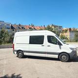 Mercedes-Benz Sprinter 211 CDI Hochdach - Mercedes-Benz Sprinter: Hochdach