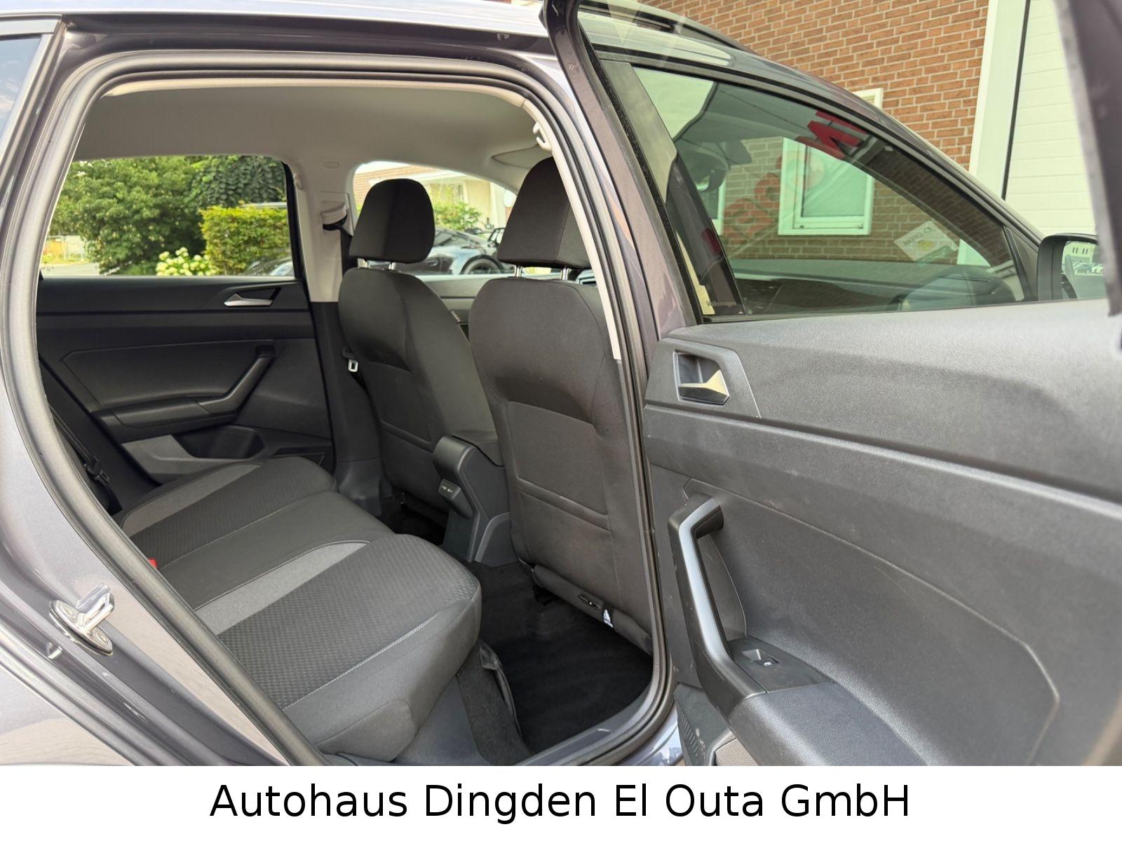 Volkswagen Taigo 1.0 TSI Life, миниатюра 19