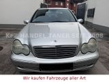 Mercedes-Benz C 220 CDI AVANTGARDE - Mercedes-Benz C 220 aus 2003: Cdi