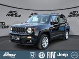 Jeep Renegade Limited 1,4 MultiAir 4x4 170PS  Xenon S - Jeep aus 2017