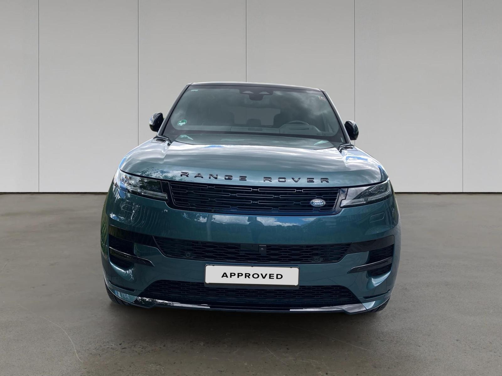 Land Rover Range Rover Sport 3.0 P460e PHEV AWD