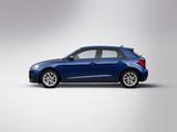 Audi A1 Sportback 30 TFSI advanced Navi LED PDC DAB+ - Audi A1 mit Benzin-Antrieb