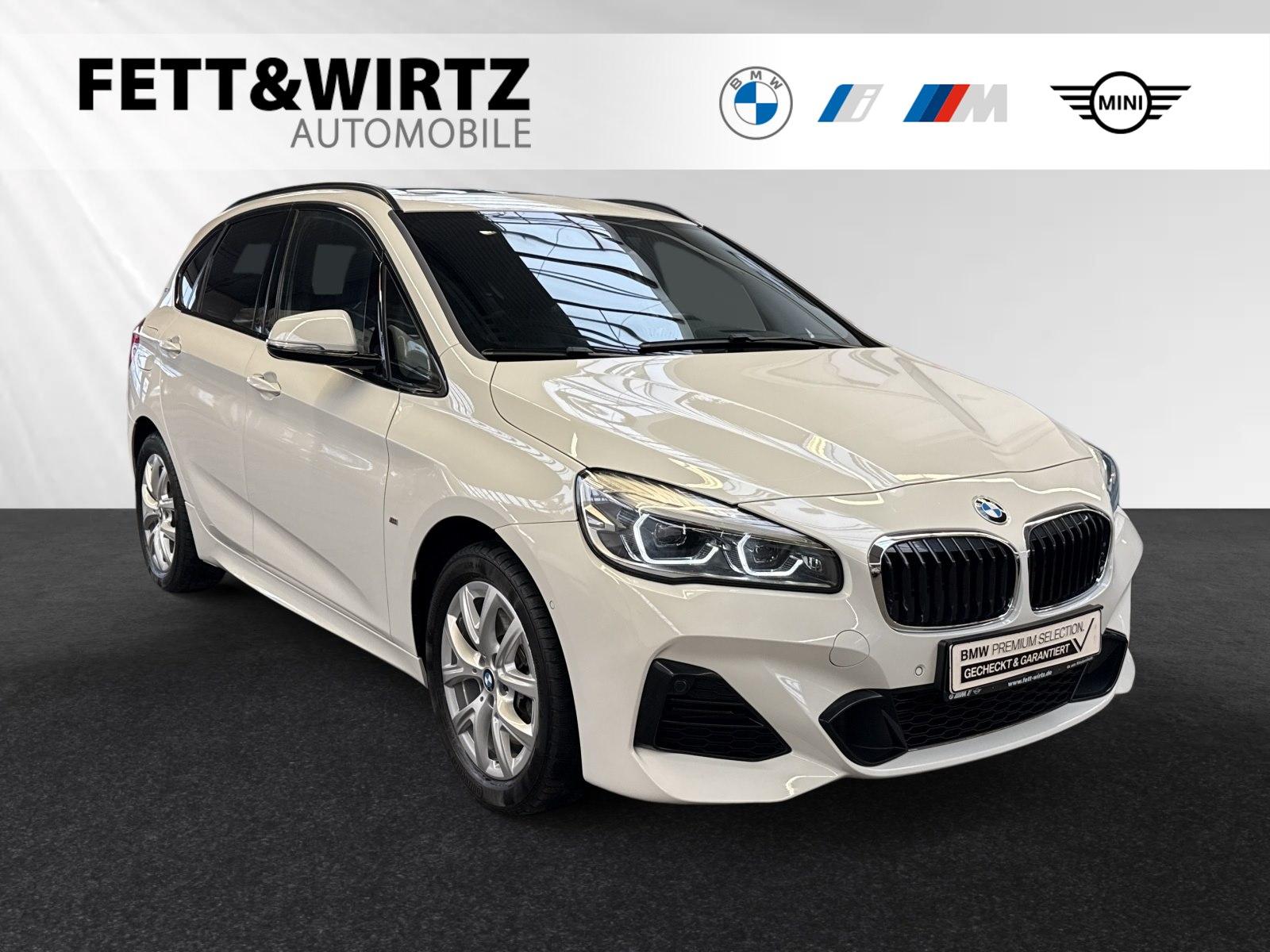BMW 225xe Active Tourer M Sport|Stop&Go|HiFi|Head-Up