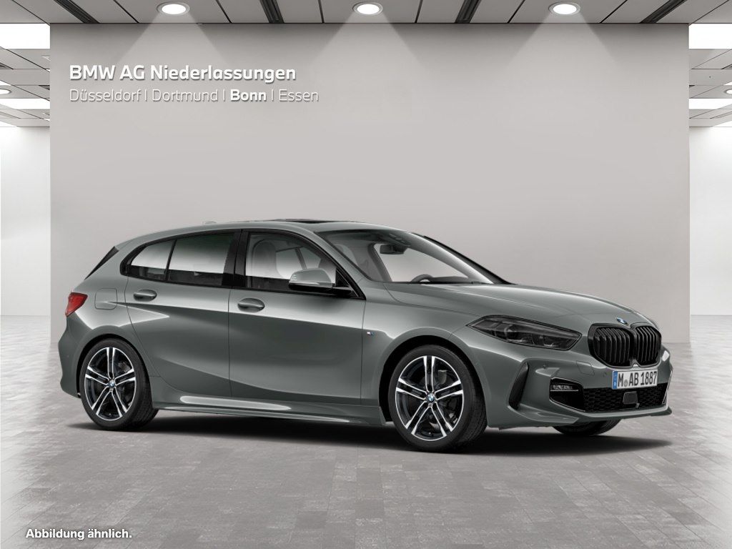BMW 1 Series 2023