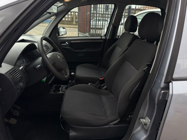 Meriva 1.6, TÜV NEU, Service, Scheckheft Bild 7