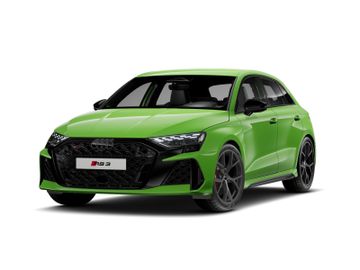 Audi RS3 - 2