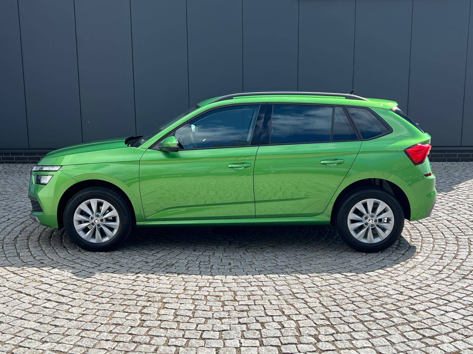 Skoda Kamiq Ambition 1.0 TSI * AHK, LED, ACC, SmartLin