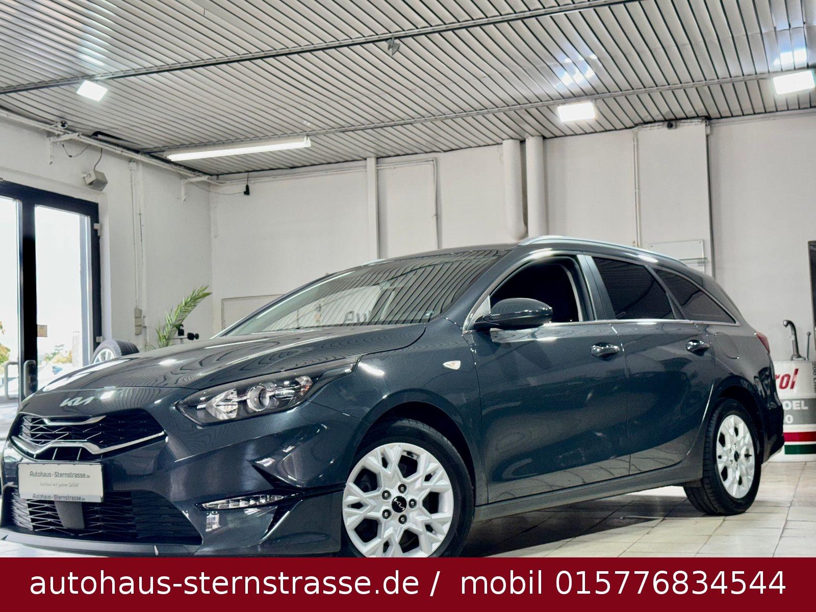 Kia cee'd SW 1.5 T-GDI DCT7 OPF Vision*ACC*CarPlay*