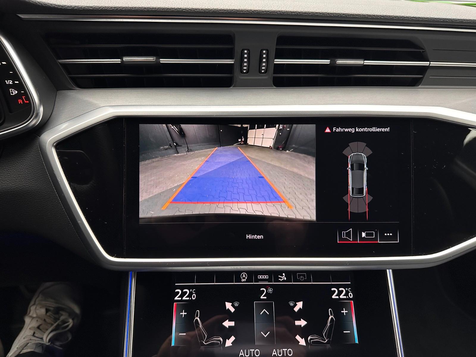 Audi A7 Sportback 45 TFSI quattro S-Line *Optik*B&O*, миниатюра 21