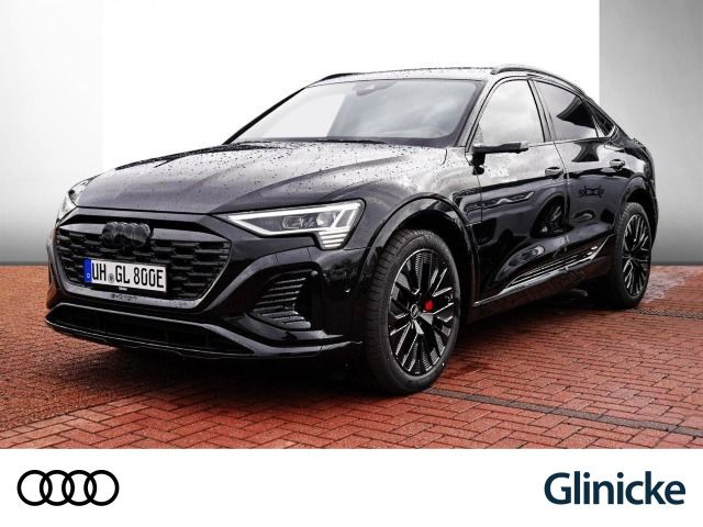 Audi Q8 Sportback S line 55 e-tron quattro 300 kW