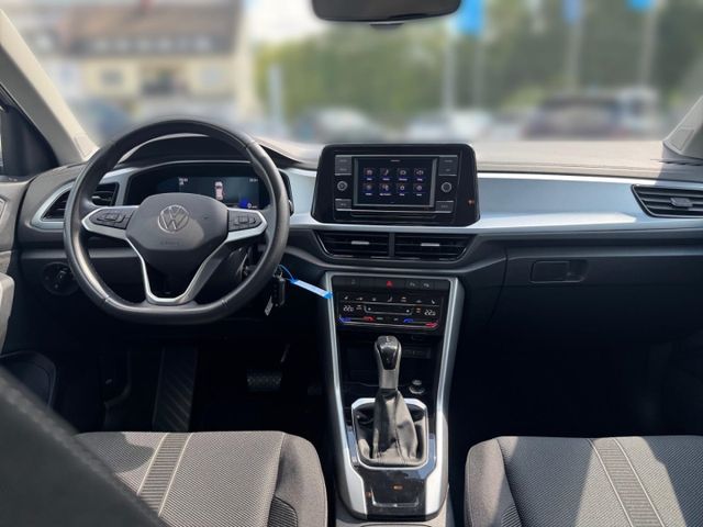 T-Roc Life 2.0 TDI DSG LED AHK 18 Zoll