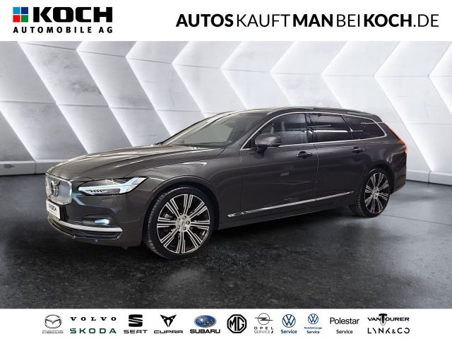 Volvo V90 B4 FWD Diesel Plus Bright