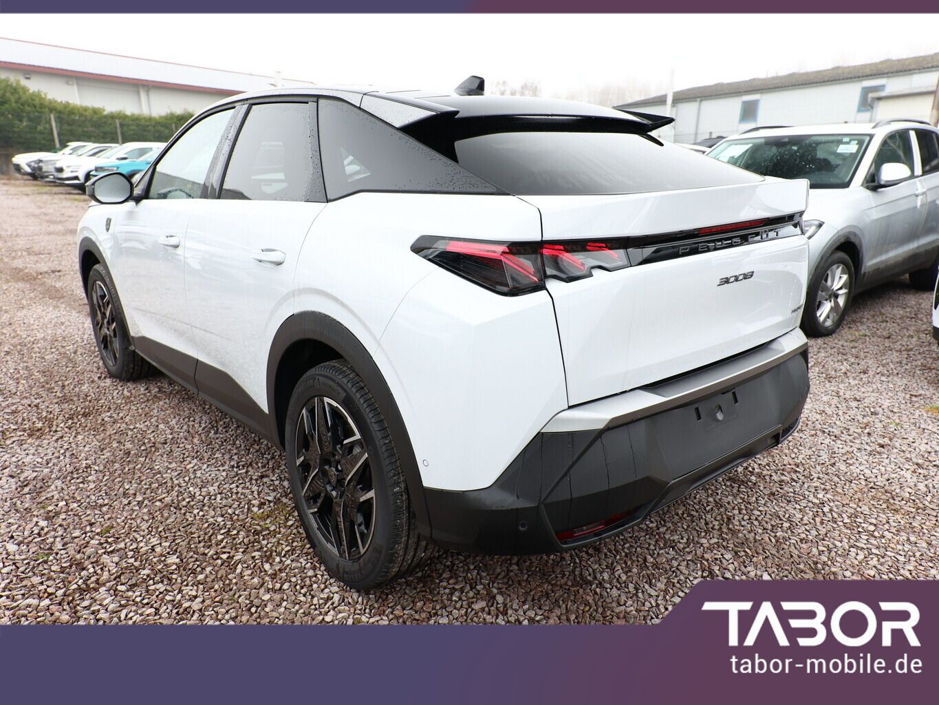 Peugeot 3008 - Bild 5