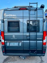 Pössl Summit Shine 540 Thule Träger/Leiter/AHK/Nav/Kam - Pössl Summit 540