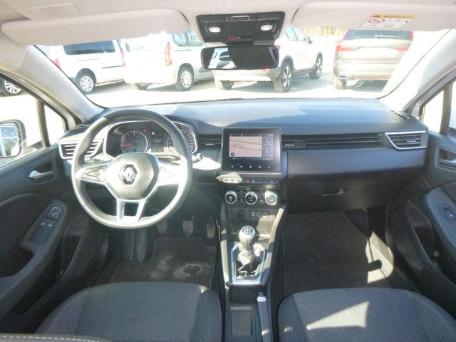 Fahrzeugabbildung Renault Clio V 1,0 TCe >Navi/LED-Licht/TEMP<