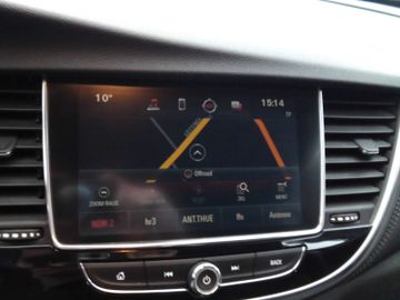 Bild 19 Opel Mokka X 1.4T Bi-LED SHZ LHZ PDC+Kam Navi Automat