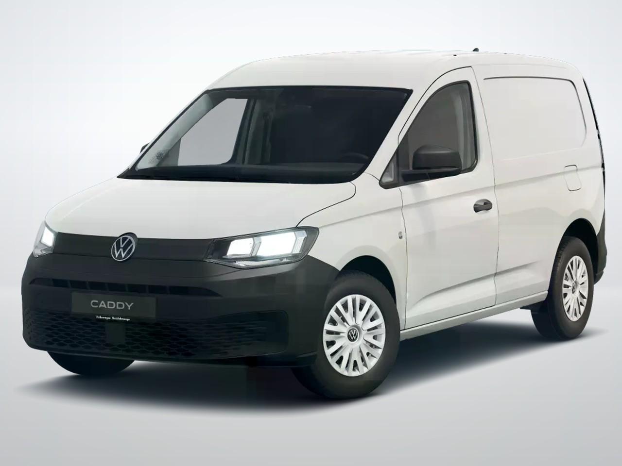 Volkswagen Caddy Cargo 2.0 TDI EPH CarPlay DigitalCockpit