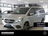 Mercedes-Benz V 300 d 4M Exclusive Edition lang AMG Panorama - Gebrauchtwagen in Fulda