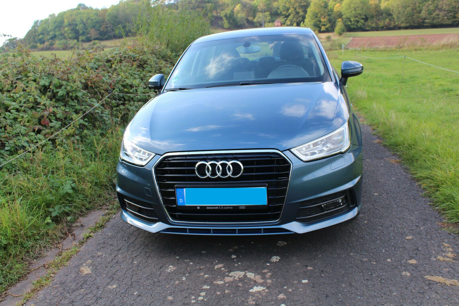 AUDI A1 1.4 TFSI Sportback