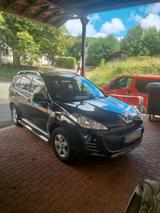 Peugeot 4007 - gebrauchte Peugeot 4007 aus dem Jahr 2009