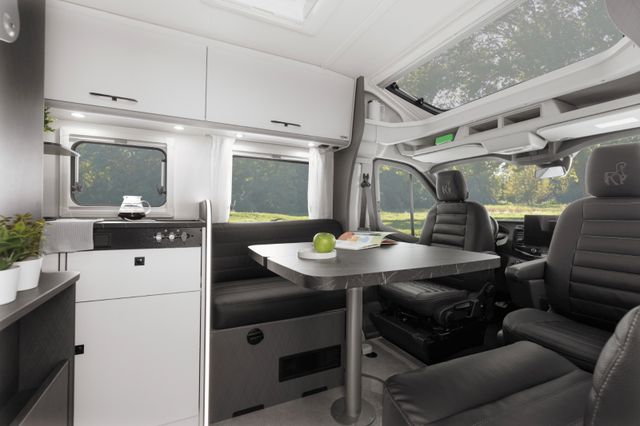 Etrusco V 6.8 SCF AT Complete S. Xenon Makise 6E Solar