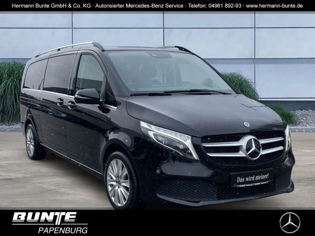 MERCEDES-BENZ V 300 d EXTRALANG AVANTGARDE/FAP/LED-ILS/HEIZ