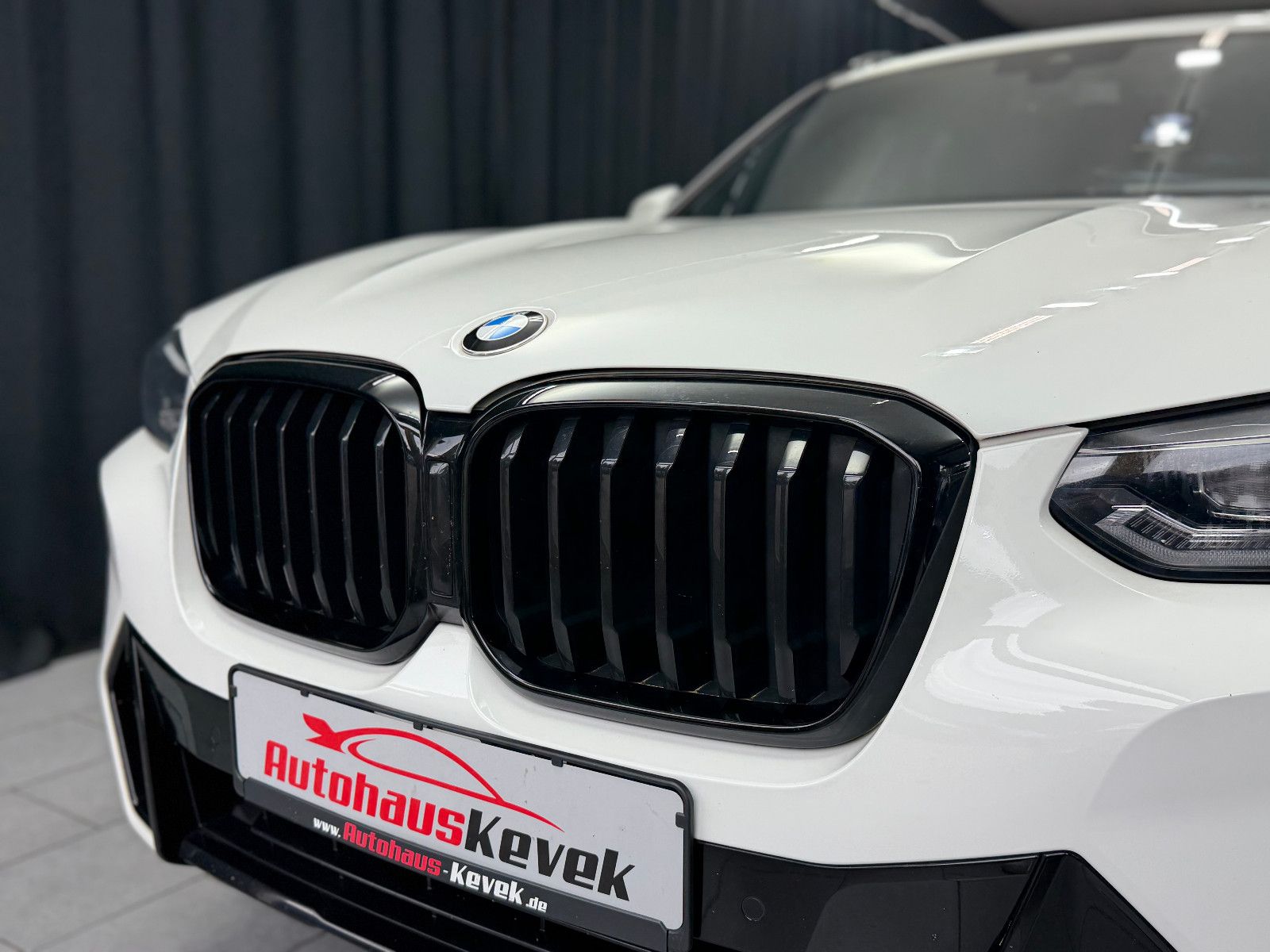Fahrzeugabbildung BMW X3 xDrive 20 d M Sport |LED|1.HAND