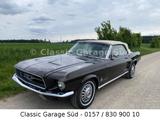 Ford Mustang V8 Cabrio, Automatik, TÜV & H - Ford Mustang aus 1967 mit Benzin-Antrieb: Cabrio