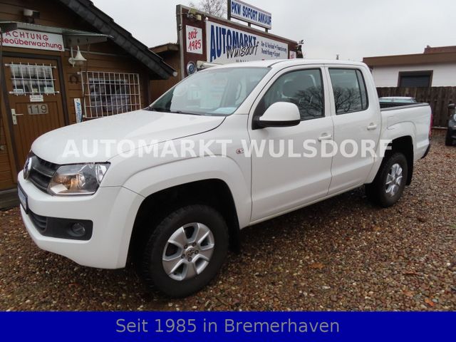 Volkswagen Amarok Trendline DoubleCab 4Motion,2,0 TDI,1 Hd