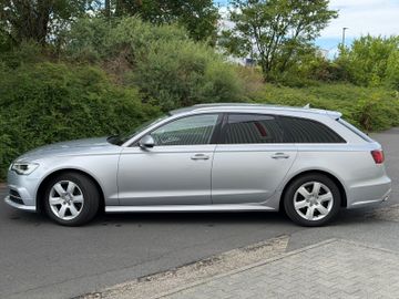 Audi A6 - 6