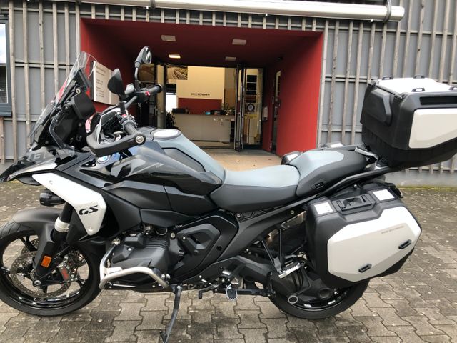 BMW R 1300 GS Triple Black *3 Koffer*